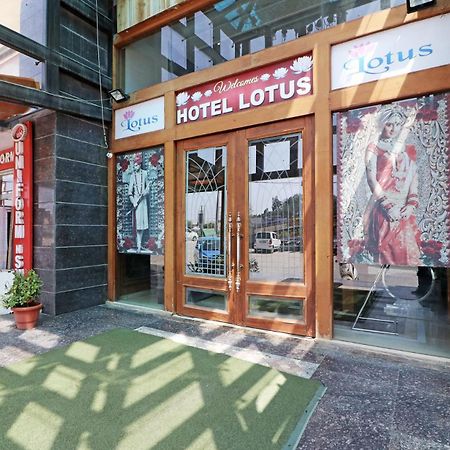 Hotel Lotus Paradise - Banquet & Dining - Near Murthal Sukhdev Rāi 外观 照片