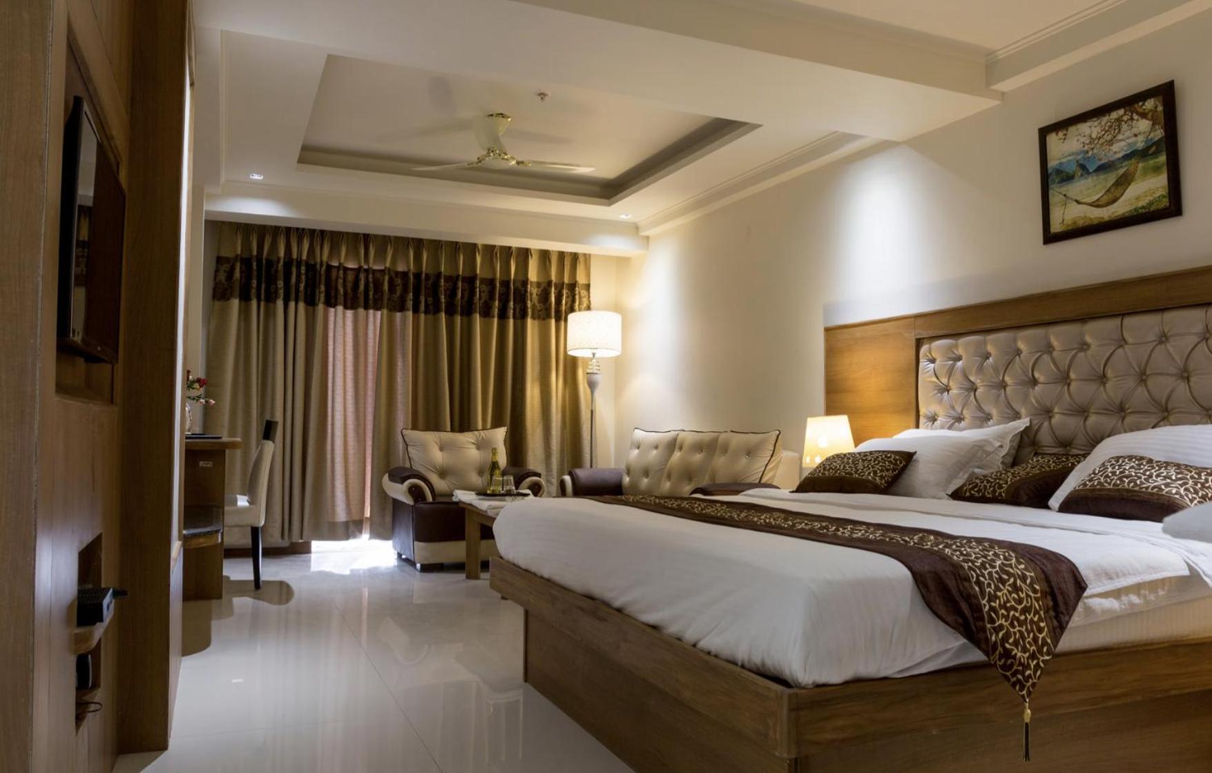 Hotel Lotus Paradise - Banquet & Dining - Near Murthal Sukhdev Rāi 外观 照片