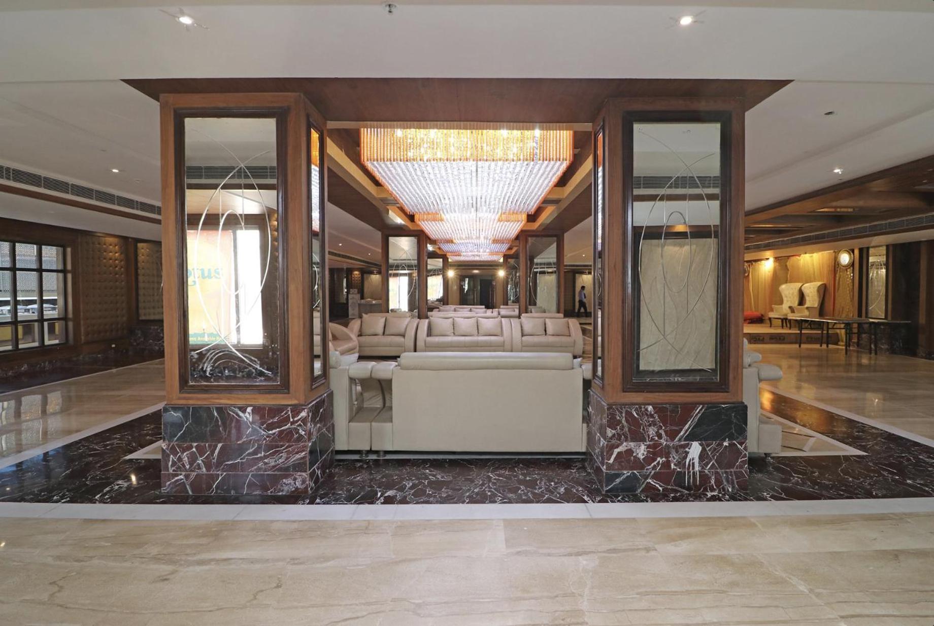 Hotel Lotus Paradise - Banquet & Dining - Near Murthal Sukhdev Rāi 外观 照片