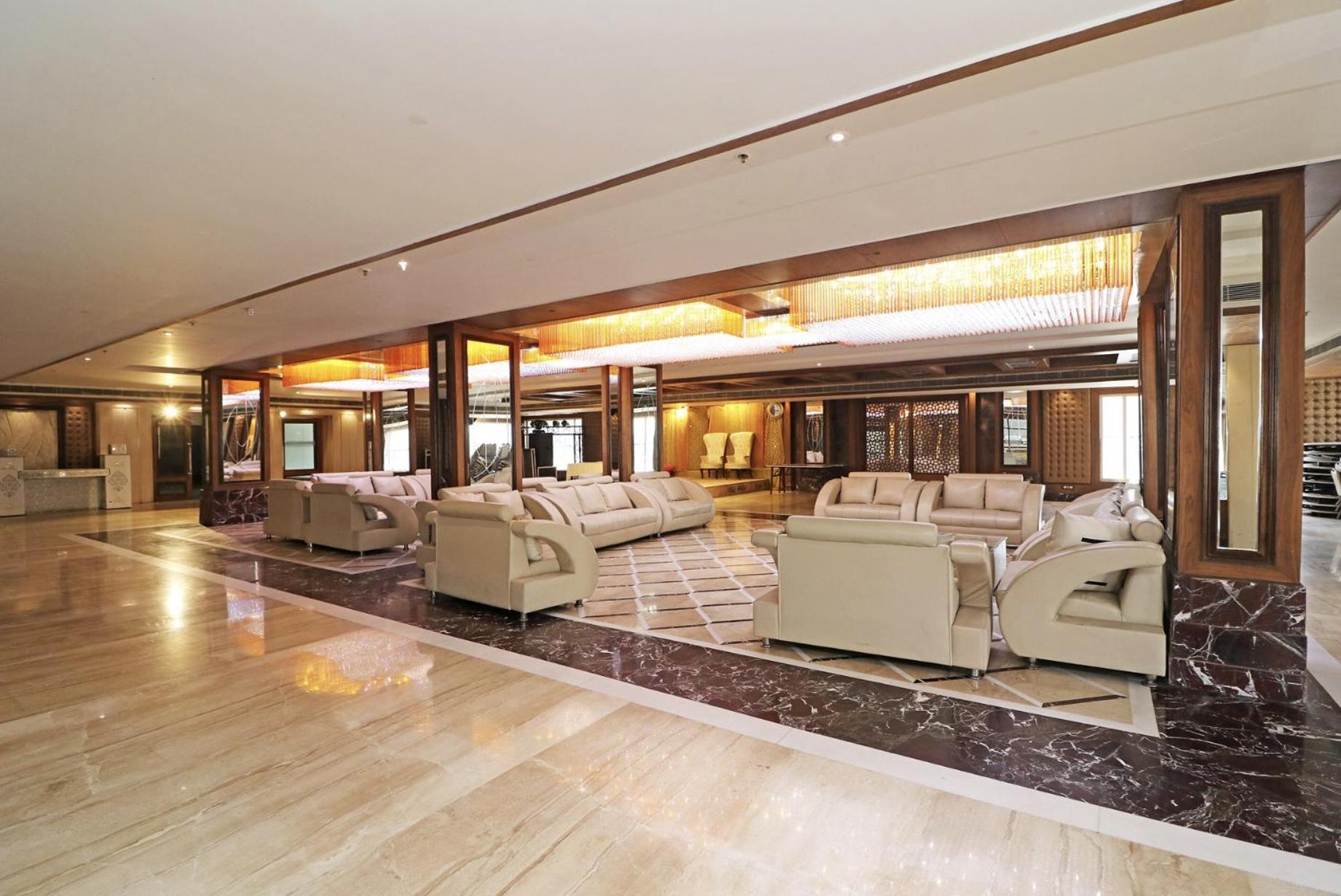 Hotel Lotus Paradise - Banquet & Dining - Near Murthal Sukhdev Rāi 外观 照片