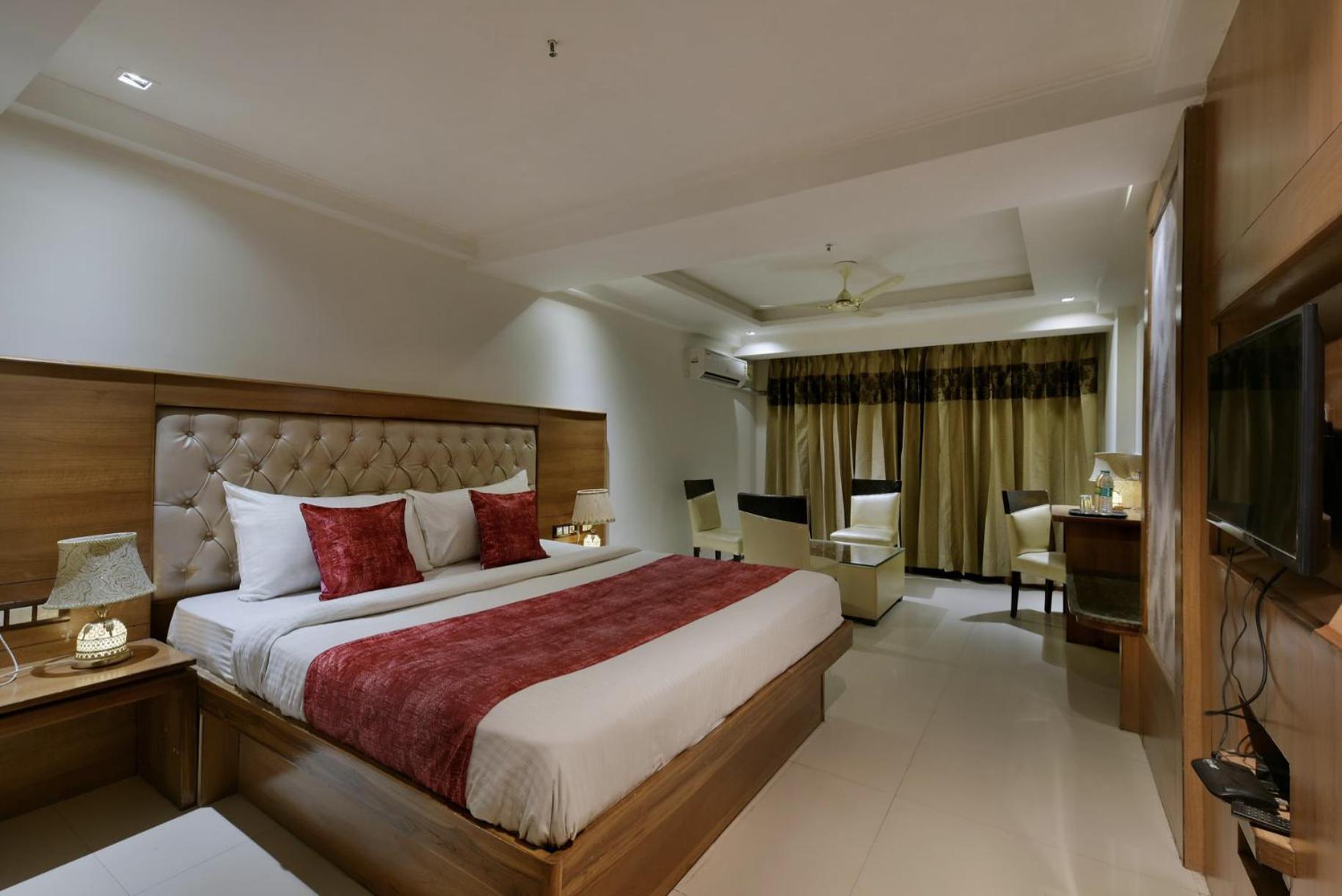 Hotel Lotus Paradise - Banquet & Dining - Near Murthal Sukhdev Rāi 外观 照片