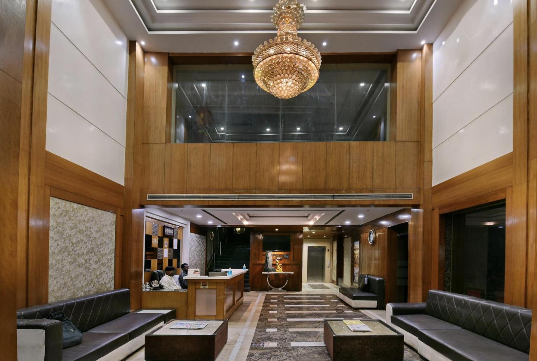 Hotel Lotus Paradise - Banquet & Dining - Near Murthal Sukhdev Rāi 外观 照片