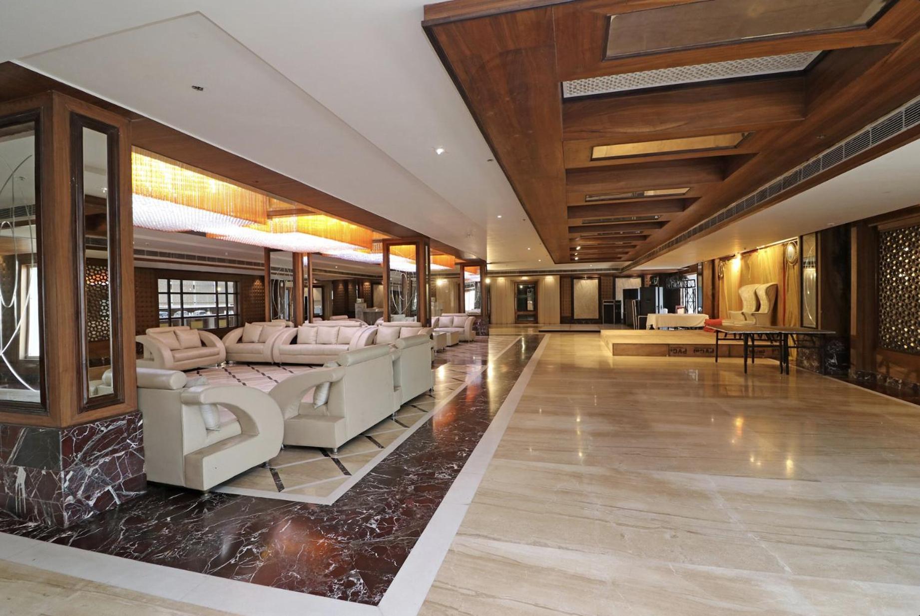Hotel Lotus Paradise - Banquet & Dining - Near Murthal Sukhdev Rāi 外观 照片