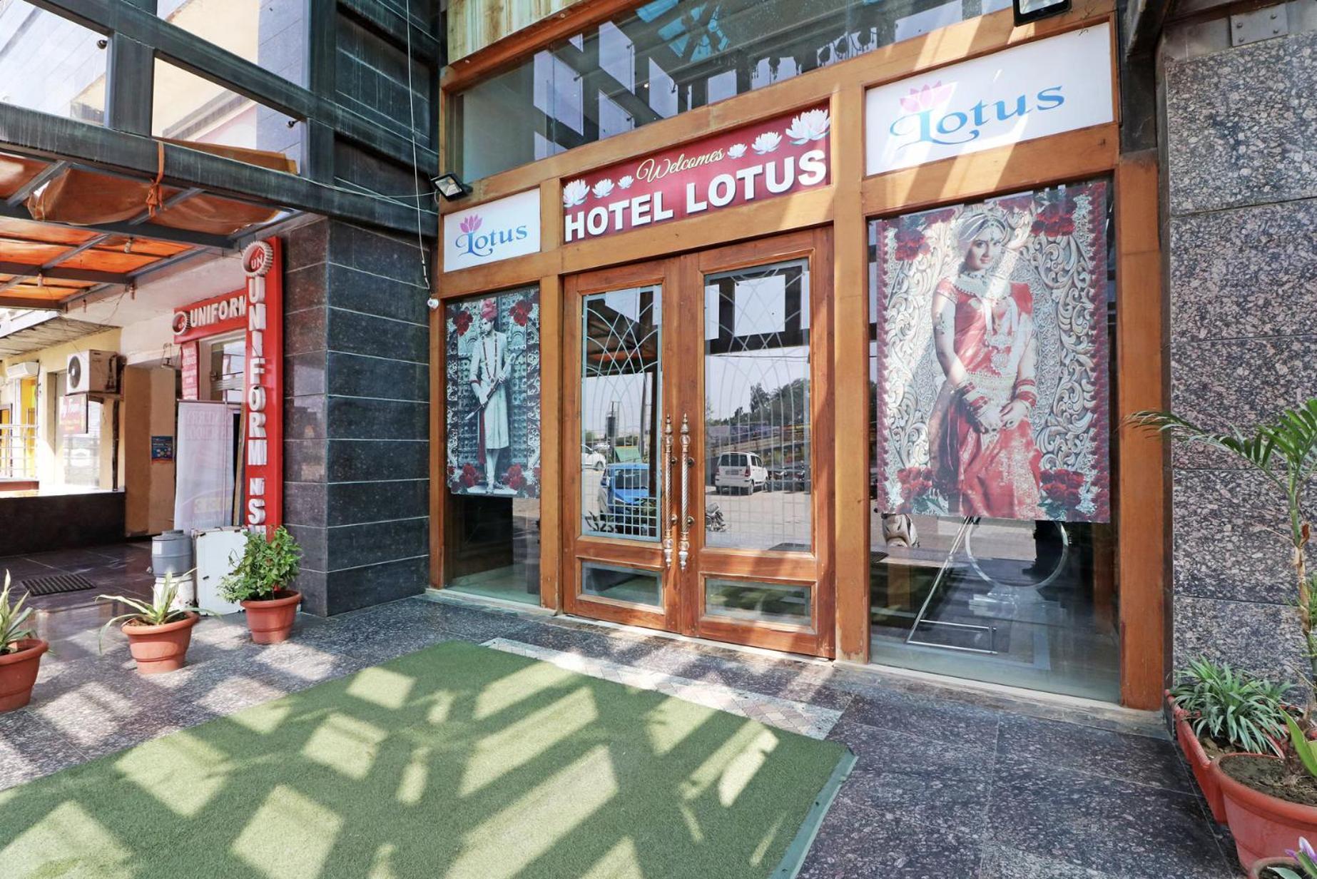 Hotel Lotus Paradise - Banquet & Dining - Near Murthal Sukhdev Rāi 外观 照片