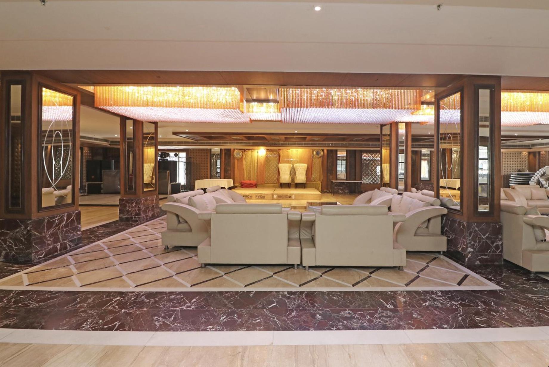 Hotel Lotus Paradise - Banquet & Dining - Near Murthal Sukhdev Rāi 外观 照片