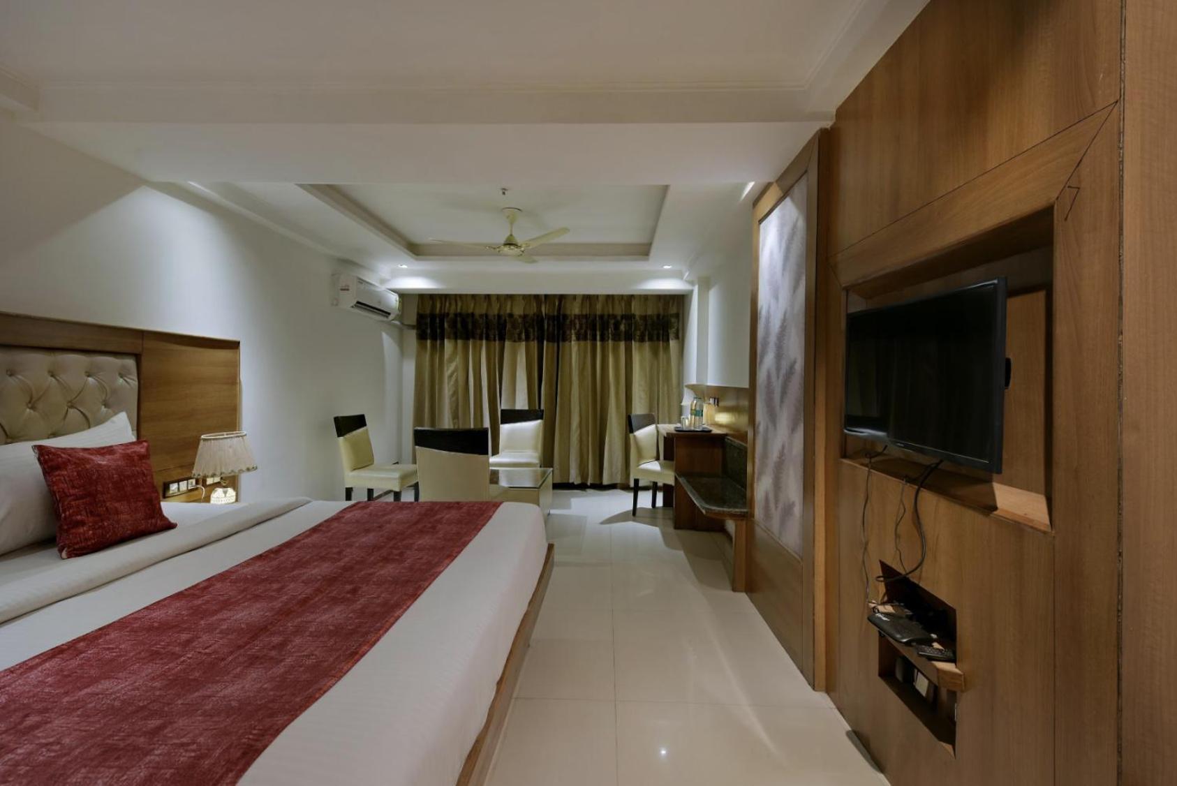 Hotel Lotus Paradise - Banquet & Dining - Near Murthal Sukhdev Rāi 外观 照片