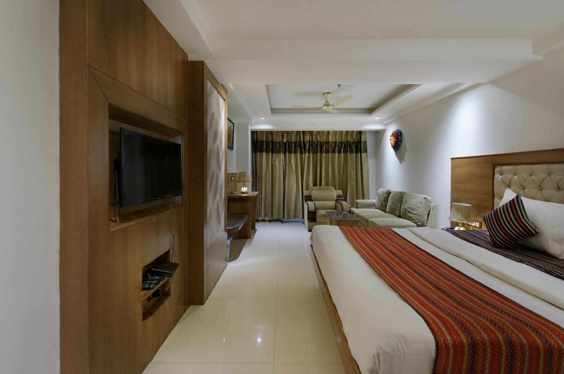Hotel Lotus Paradise - Banquet & Dining - Near Murthal Sukhdev Rāi 外观 照片
