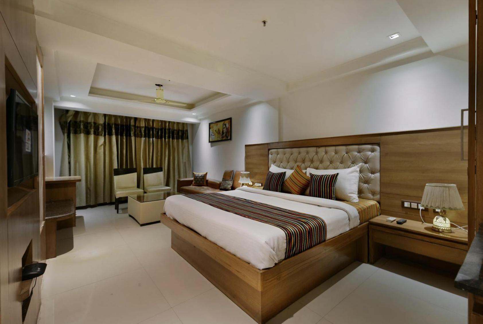 Hotel Lotus Paradise - Banquet & Dining - Near Murthal Sukhdev Rāi 外观 照片