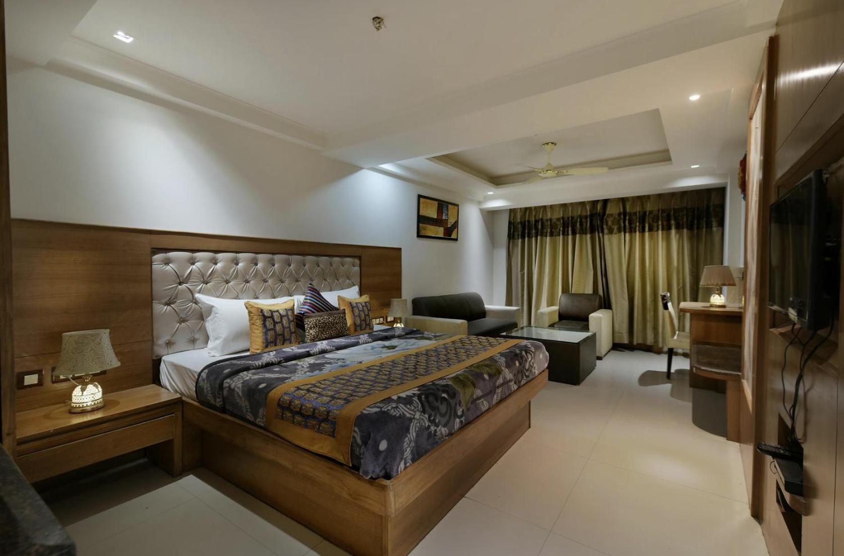 Hotel Lotus Paradise - Banquet & Dining - Near Murthal Sukhdev Rāi 外观 照片