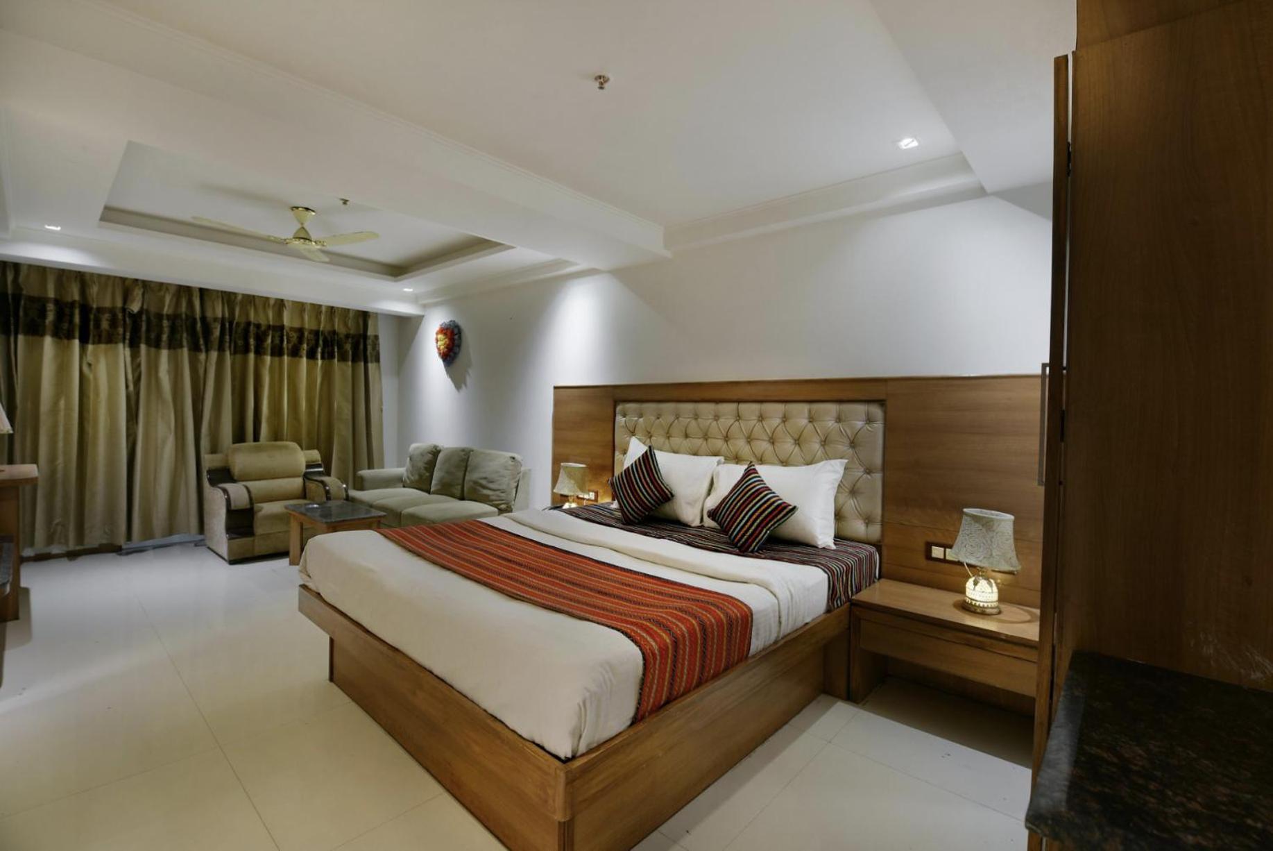 Hotel Lotus Paradise - Banquet & Dining - Near Murthal Sukhdev Rāi 外观 照片